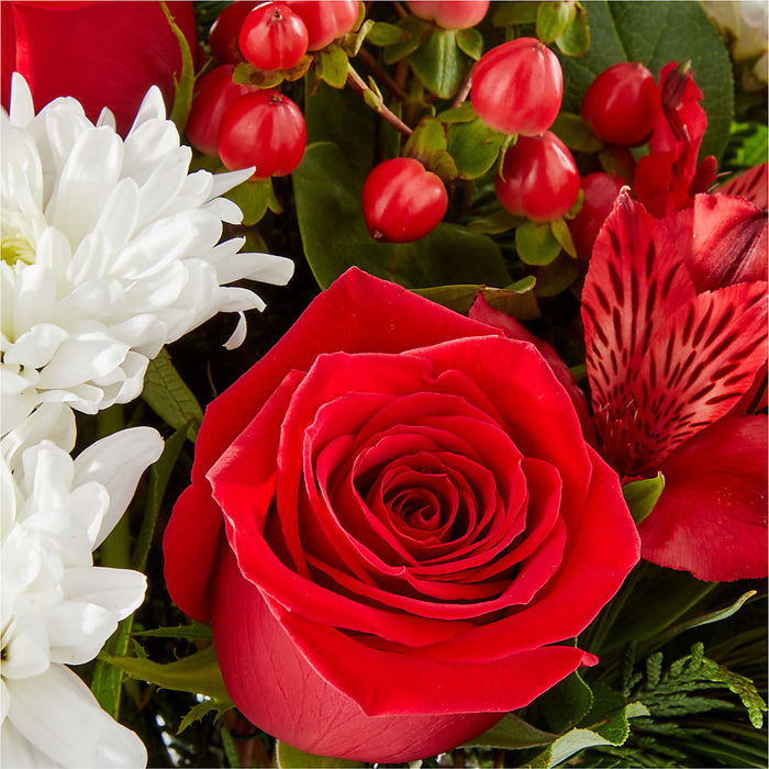 Letters to Santa Bouquet – BUEHLER'S FLORAL, Wooster OH