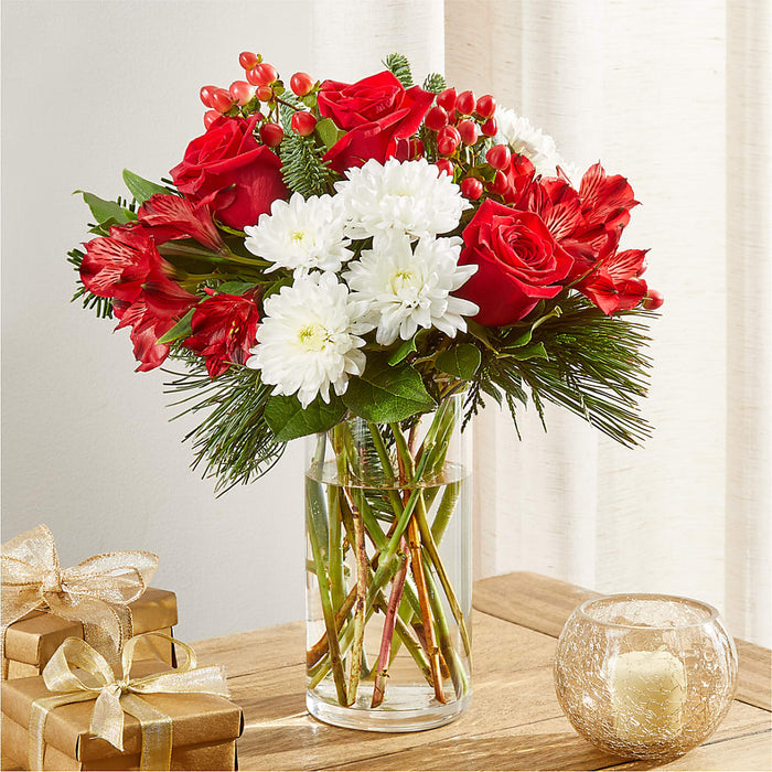 Letters to Santa Bouquet – BUEHLER'S FLORAL, Wooster OH