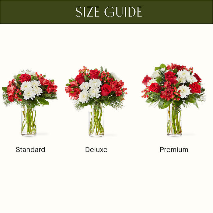 Letters to Santa Bouquet – BUEHLER'S FLORAL, Wooster OH
