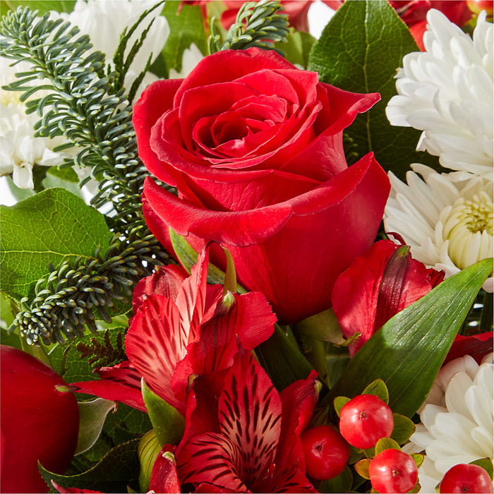 Letters to Santa Bouquet – BUEHLER'S FLORAL, Wooster OH