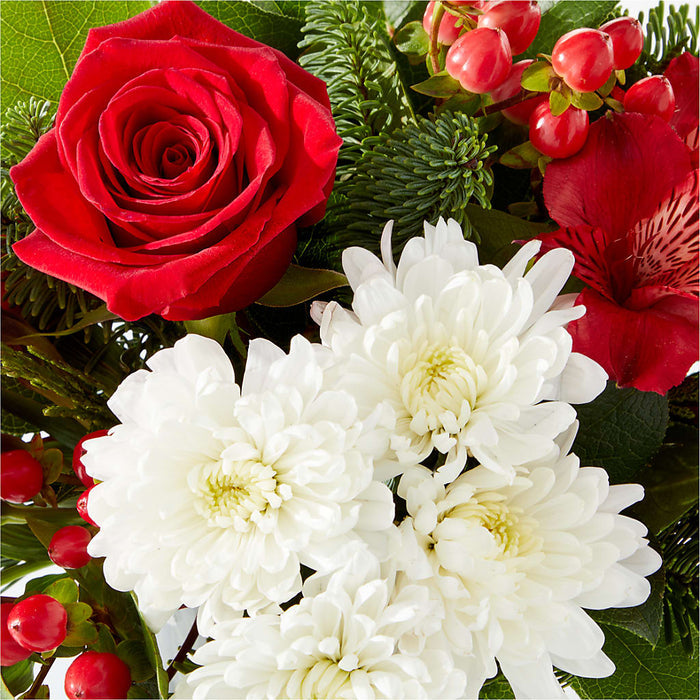 Letters to Santa Bouquet – BUEHLER'S FLORAL, Wooster OH