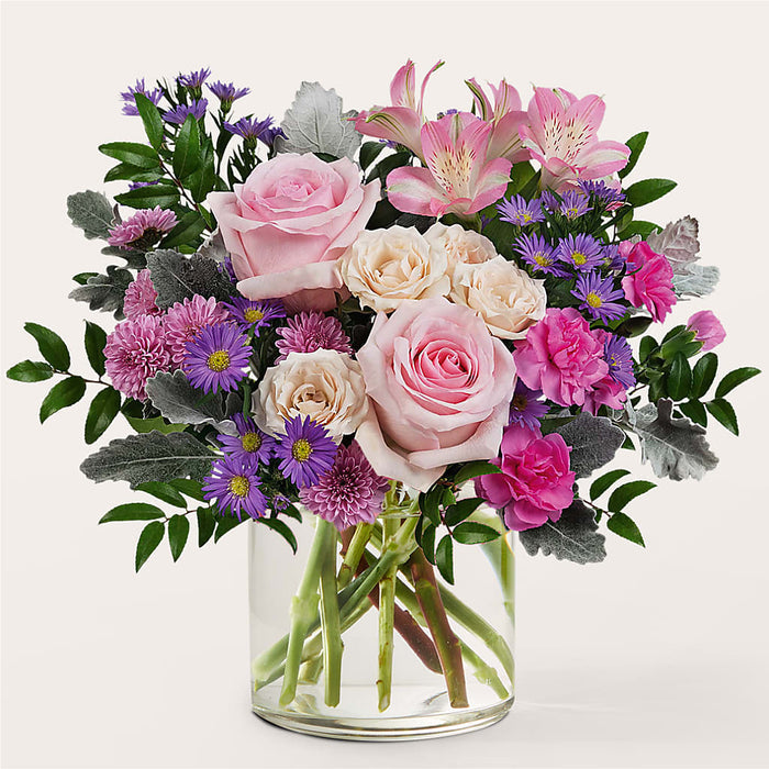 Light as a Feather Bouquet – BUEHLER'S FLORAL, Wooster OH