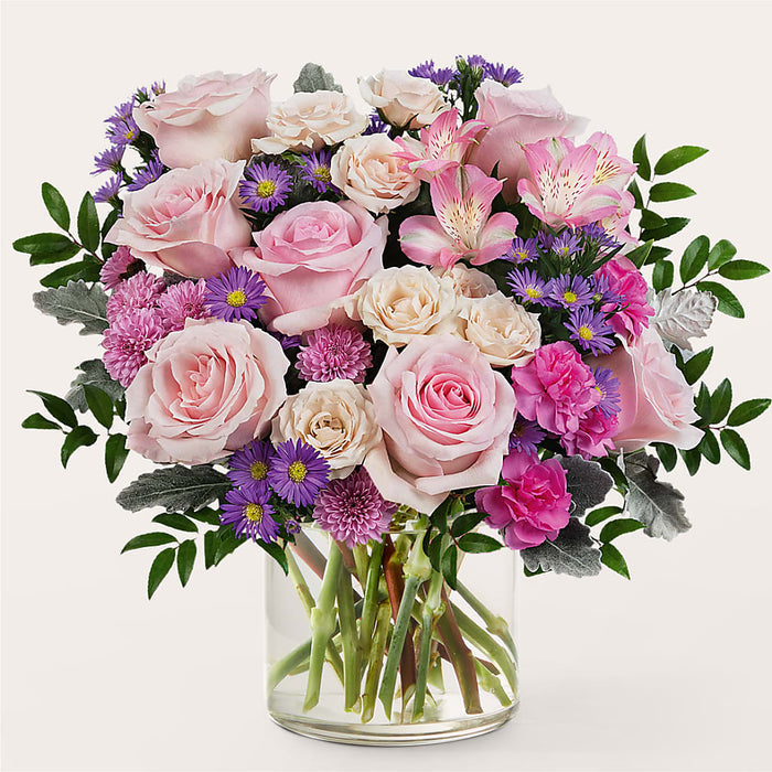 Light as a Feather Bouquet – BUEHLER'S FLORAL, Wooster OH