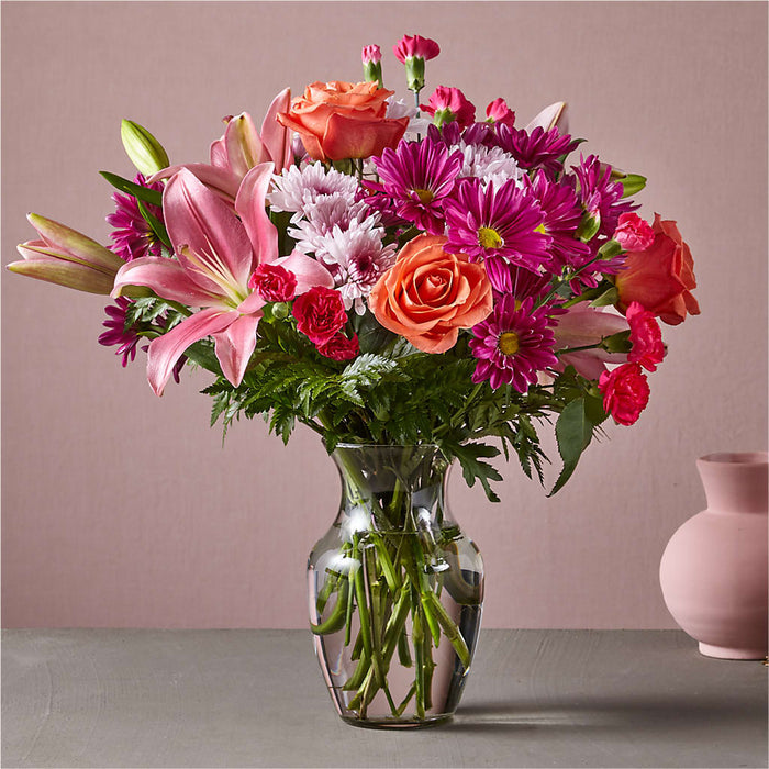 Light of My Life Bouquet – BUEHLER'S FLORAL, Wooster OH