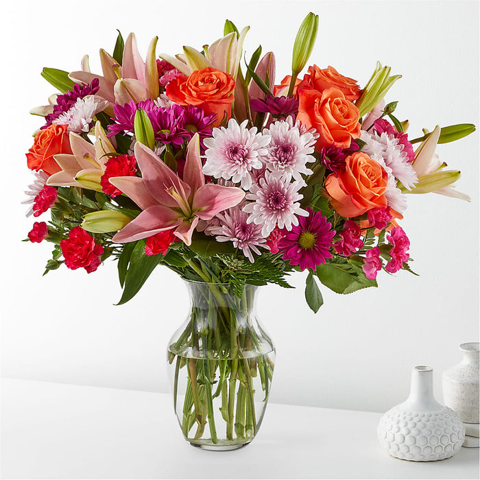 Light of My Life Bouquet – BUEHLER'S FLORAL, Wooster OH