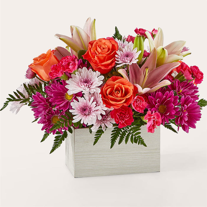 Light of My Life Box Bouquet – BUEHLER'S FLORAL, Wooster OH