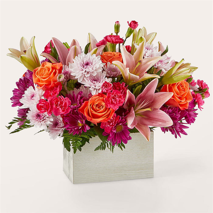 Light of My Life Box Bouquet – BUEHLER'S FLORAL, Wooster OH