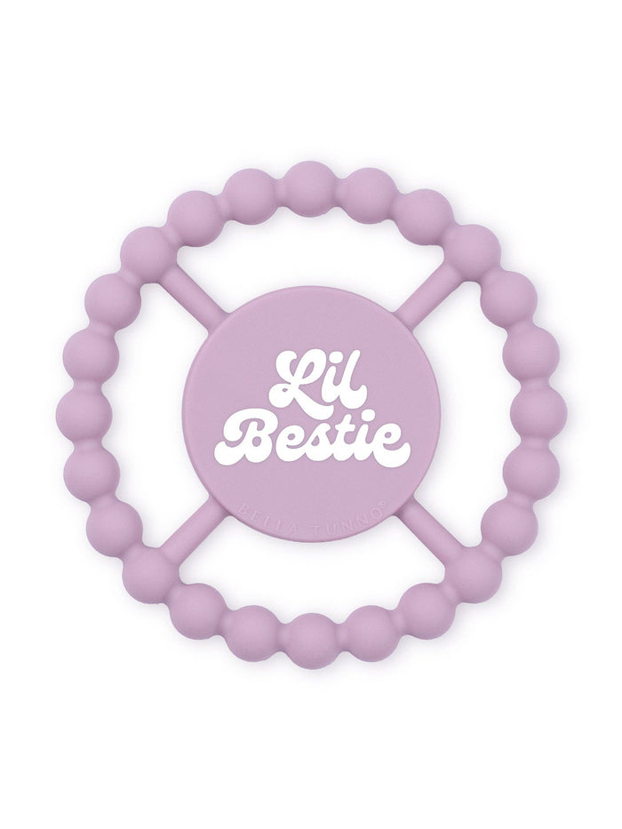 Lil Bestie Happy Teether