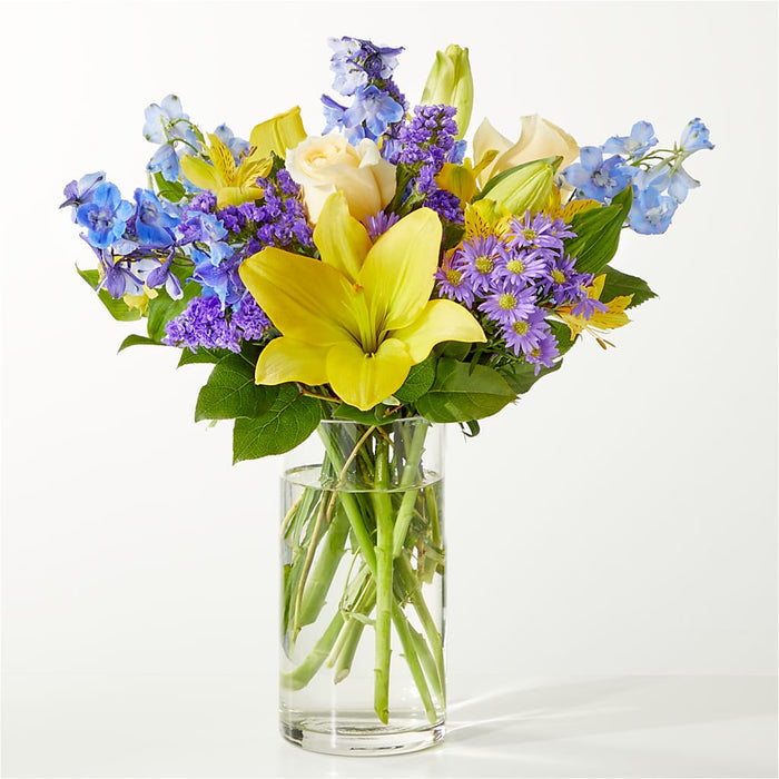 Limoncello Bouquet – BUEHLER'S FLORAL, Wooster OH