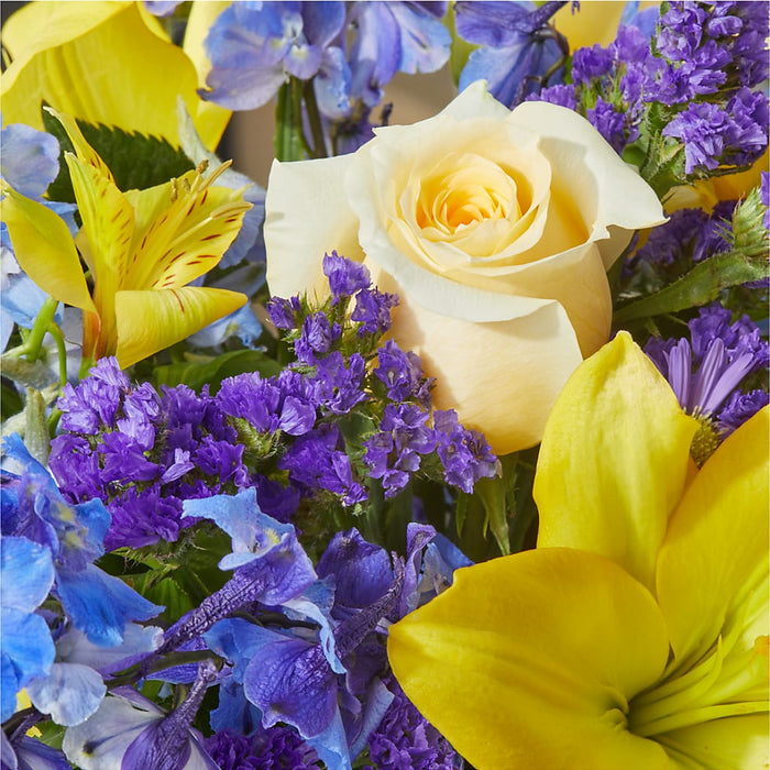 Limoncello Bouquet – BUEHLER'S FLORAL, Wooster OH