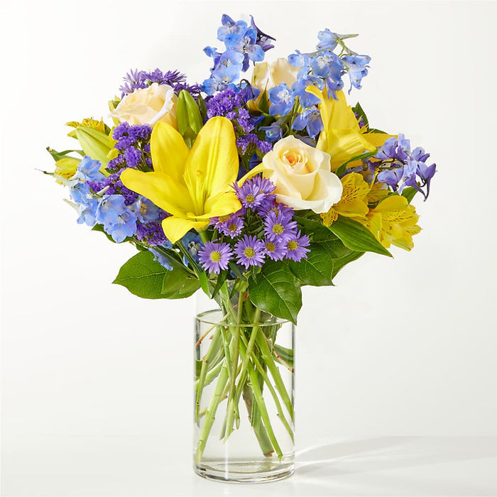 Limoncello Bouquet – BUEHLER'S FLORAL, Wooster OH