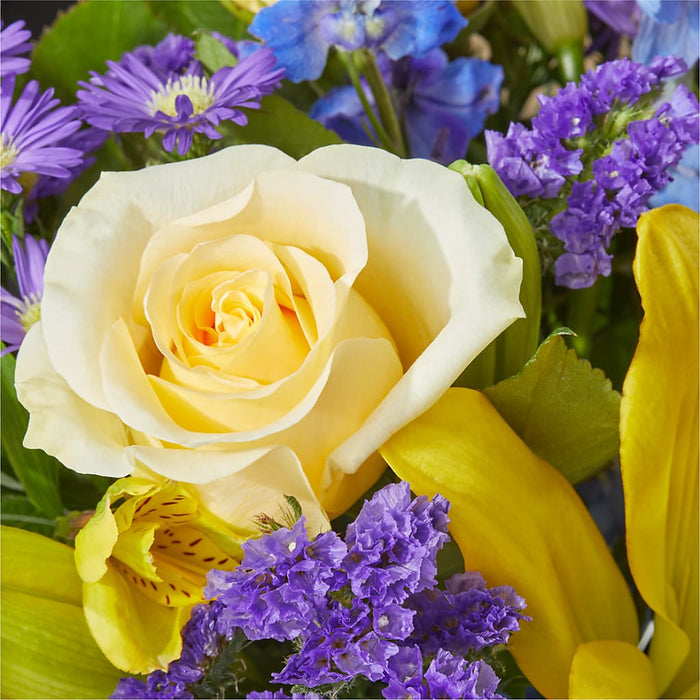 Limoncello Bouquet – BUEHLER'S FLORAL, Wooster OH