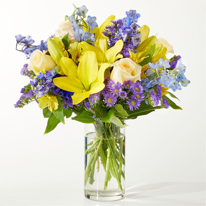 Limoncello Bouquet – BUEHLER'S FLORAL, Wooster OH