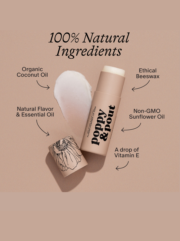 Lip Balm, Island Coconut