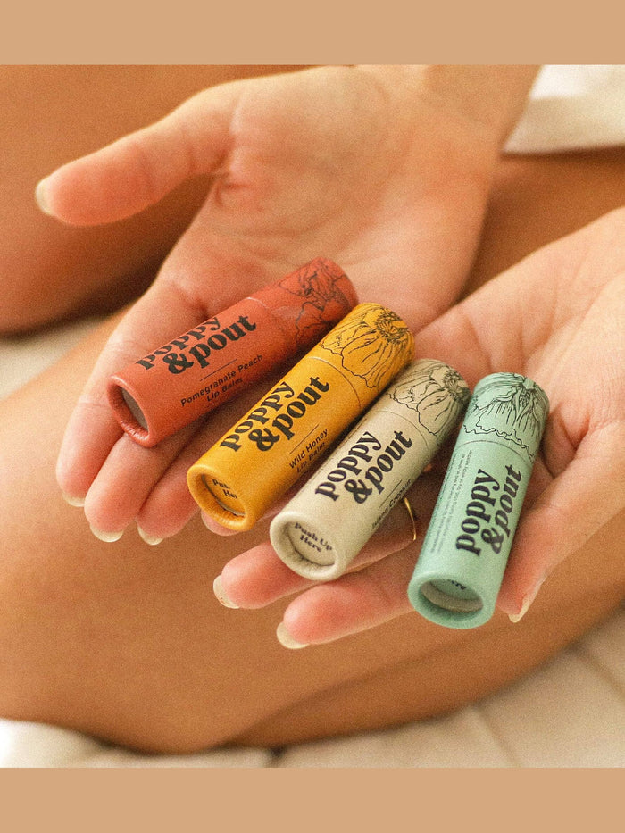 Lip Balm, Island Coconut
