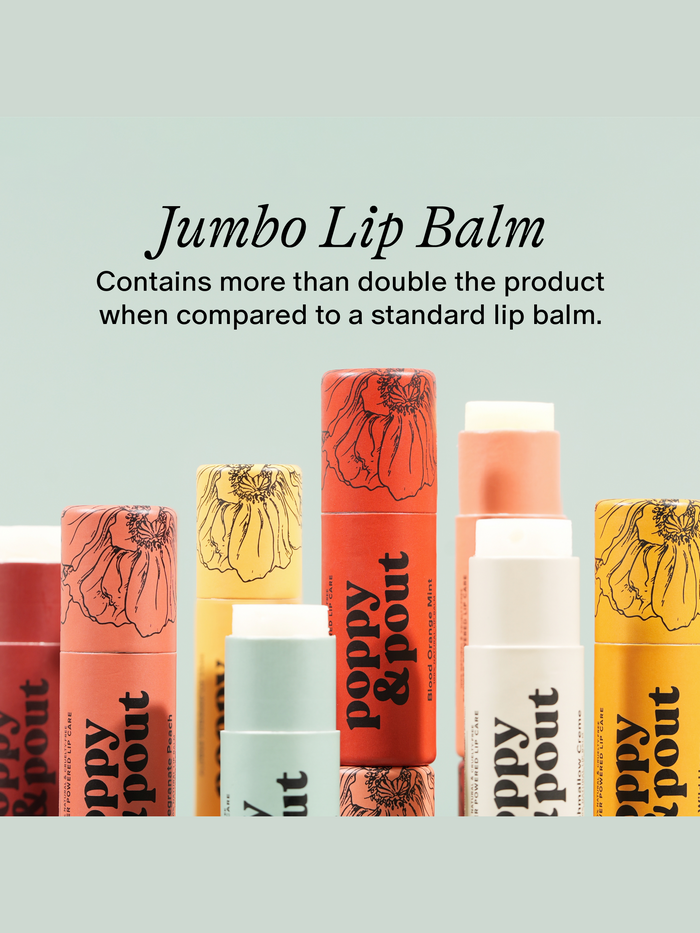 Lip Balm, Pink Grapefruit