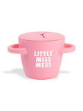 Little Miss Mess Happy Snacker