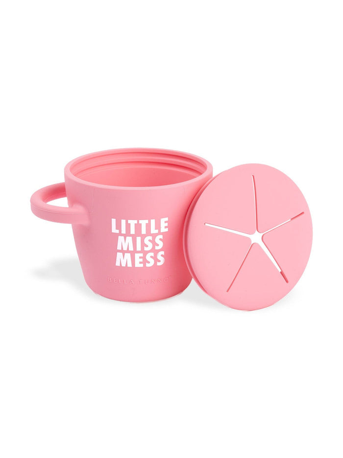 Little Miss Mess Happy Snacker