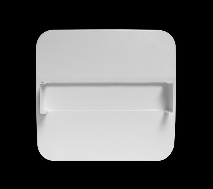 Livewell Mobile Floor Stand - Side View