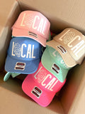 LOCAL Oyster Shell Trucker Hat