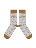 Locked and Loaded Shotgun Hunting Socks