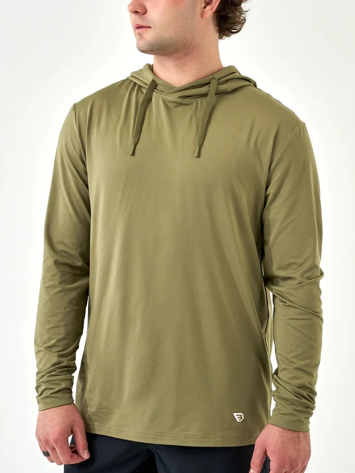 Long Sleeve Performance Hoodie