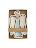Long Wing Angel Tibet Dish