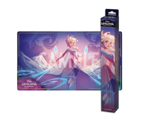 Lorcana: Elsa Playmat
