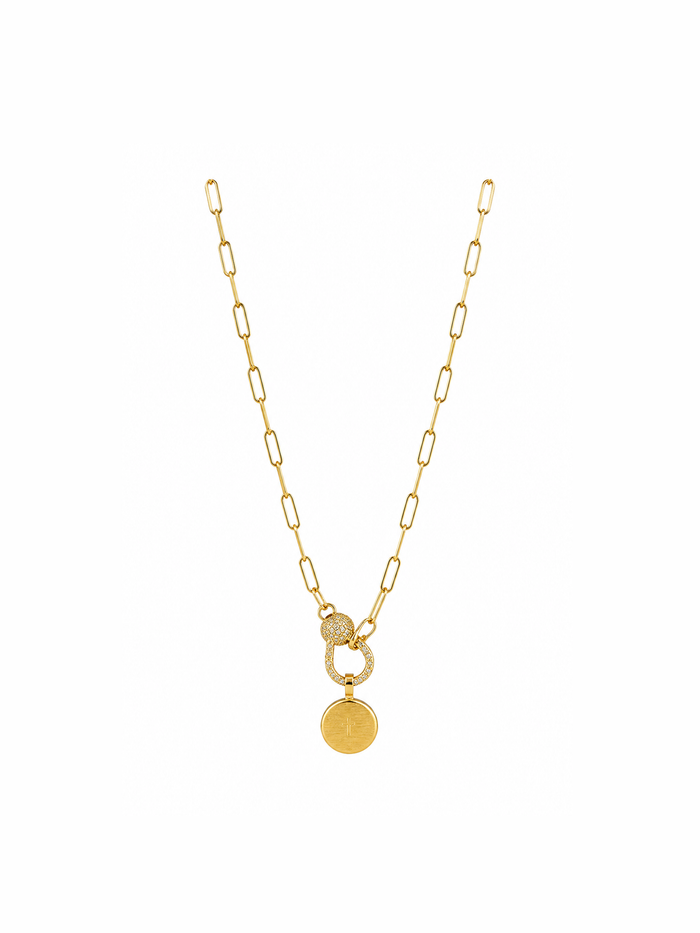 Lord's Prayer Necklace