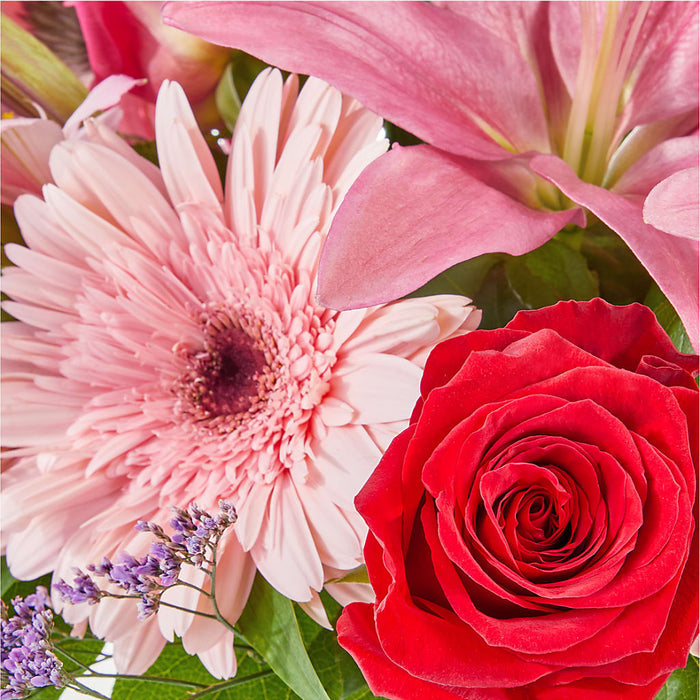 Lots of Love Bouquet – BUEHLER'S FLORAL, Wooster OH