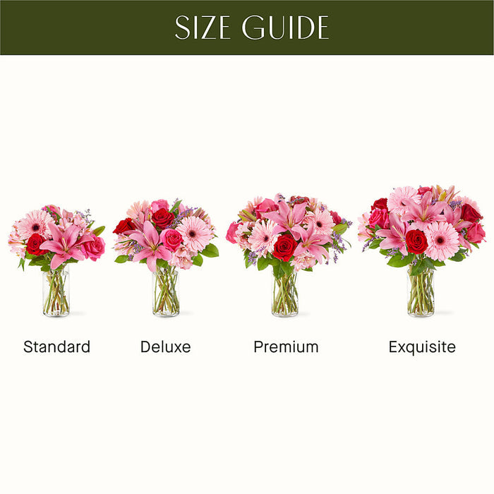 Lots of Love Bouquet – BUEHLER'S FLORAL, Wooster OH