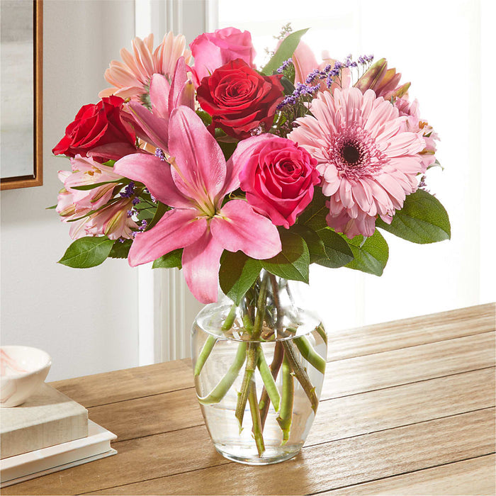 Lots of Love Bouquet – BUEHLER'S FLORAL, Wooster OH