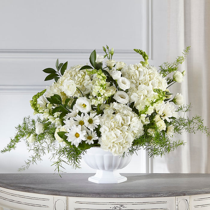 Love & Compassion Arrangement – BUEHLER'S FLORAL, Wooster OH
