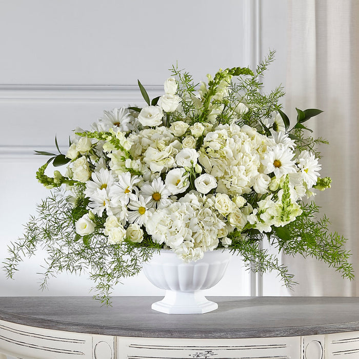 Love & Compassion Arrangement – BUEHLER'S FLORAL, Wooster OH