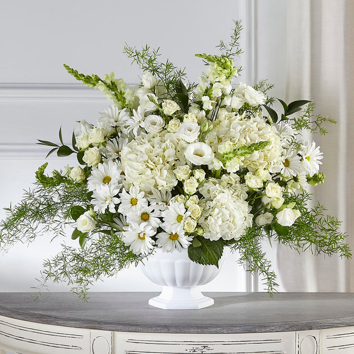 Love & Compassion Arrangement – BUEHLER'S FLORAL, Wooster OH