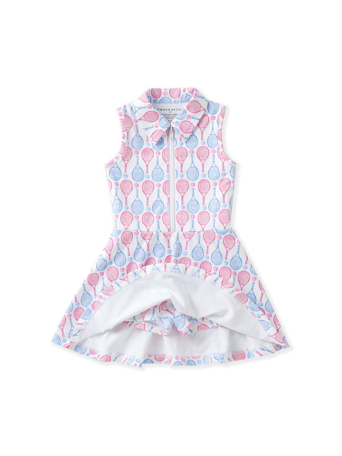 Love Tennis Dress
