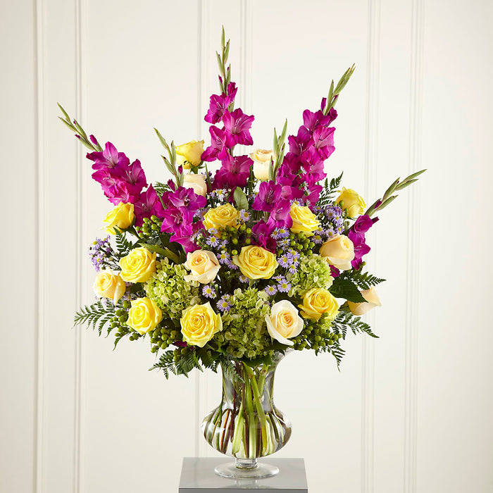 Loveliness Arrangement – BUEHLER'S FLORAL, Wooster OH