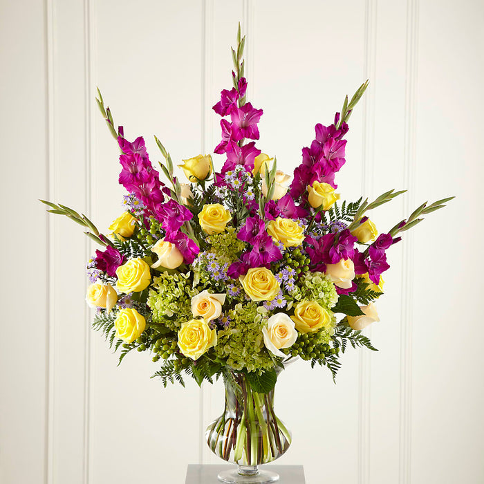 Loveliness Arrangement – BUEHLER'S FLORAL, Wooster OH