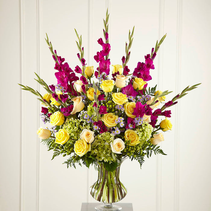 Loveliness Arrangement – BUEHLER'S FLORAL, Wooster OH