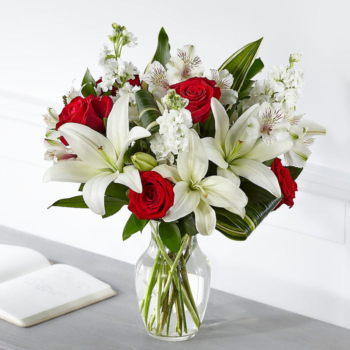 Loving Respect Bouquet – BUEHLER'S FLORAL, Wooster OH