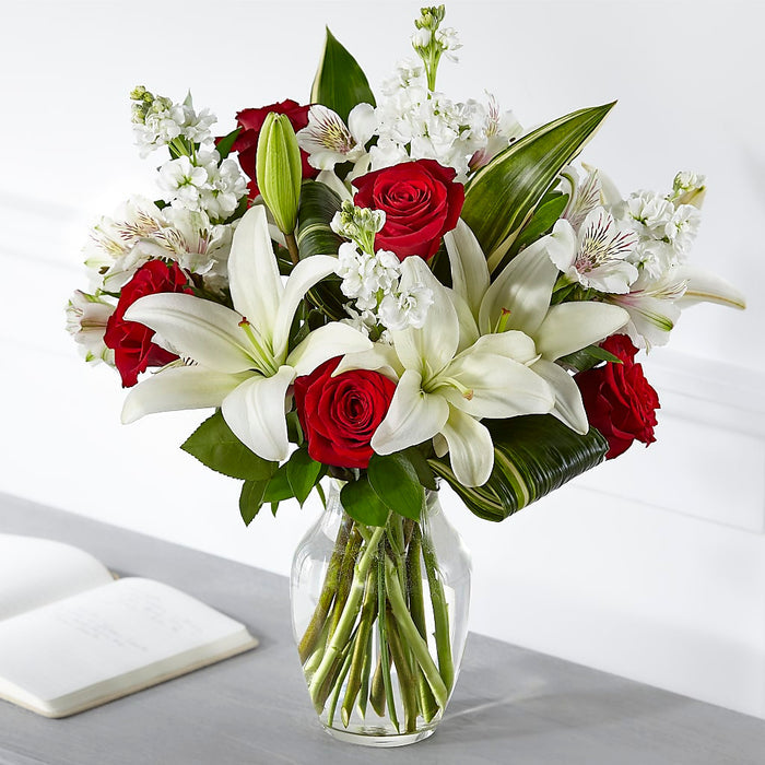 Loving Respect Bouquet – BUEHLER'S FLORAL, Wooster OH