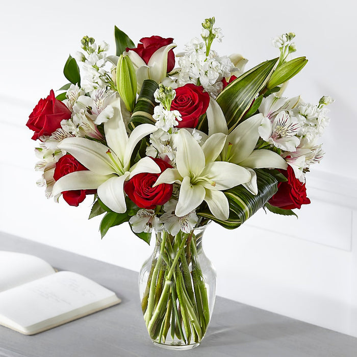 Loving Respect Bouquet – BUEHLER'S FLORAL, Wooster OH