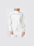 LS Performance 1/4 Zip - White