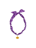LSU Scarf Necklace