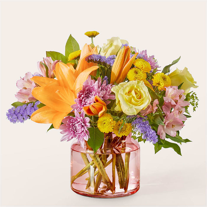 Lucky Charm Bouquet – BUEHLER'S FLORAL, Wooster OH