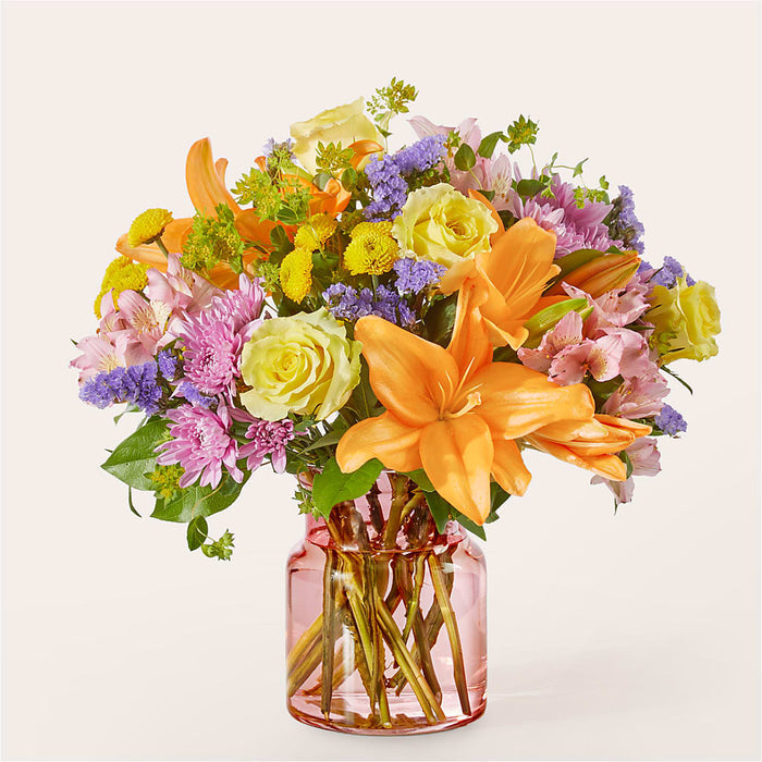 Lucky Charm Bouquet – BUEHLER'S FLORAL, Wooster OH