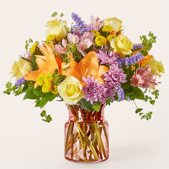 Lucky Charm Bouquet – BUEHLER'S FLORAL, Wooster OH