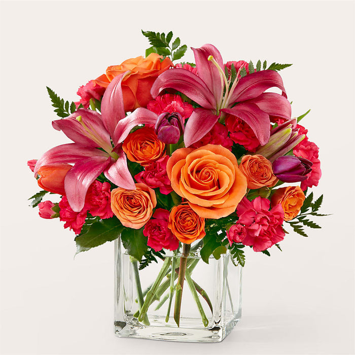 Lucky Lily Bouquet – BUEHLER'S FLORAL, Wooster OH
