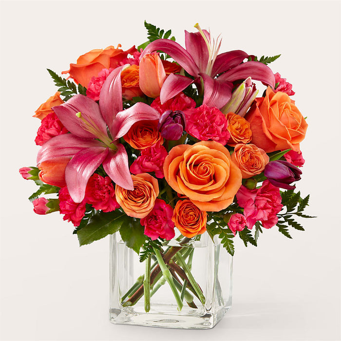 Lucky Lily Bouquet – BUEHLER'S FLORAL, Wooster OH