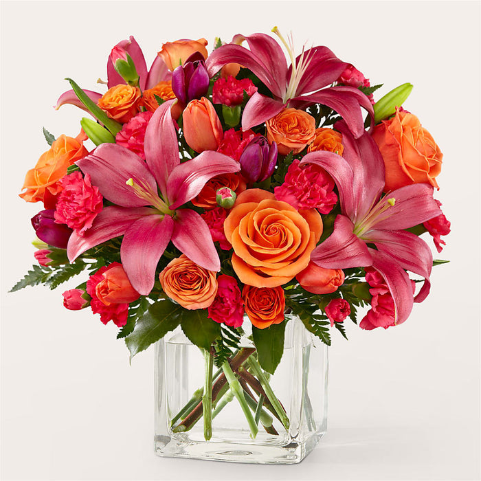 Lucky Lily Bouquet – BUEHLER'S FLORAL, Wooster OH